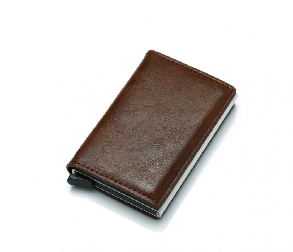 Anti-Theft Wallet - SlickCarbon™ 