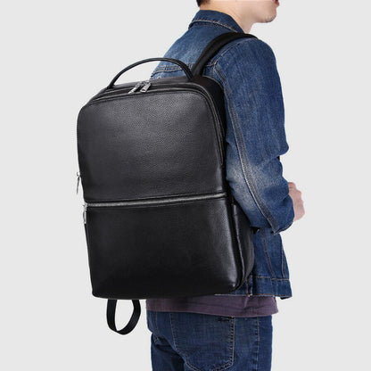 Opus Leather Backpack