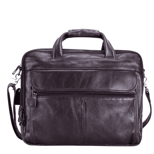 Honor Executive Leather Briefcase