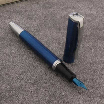 Azure Depths Fountain Pen