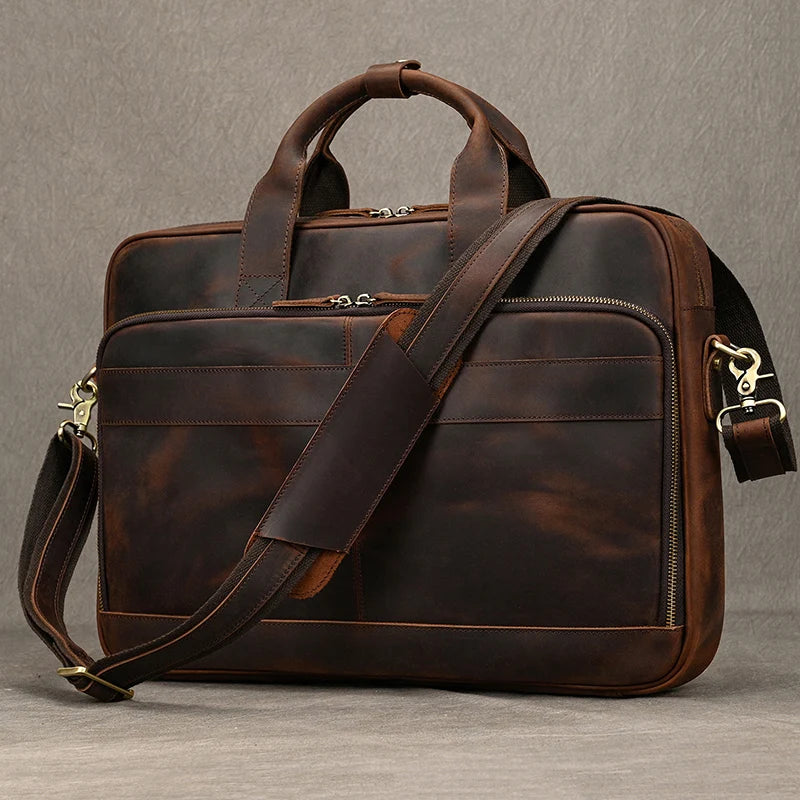 Zerifo Heritage Briefcase