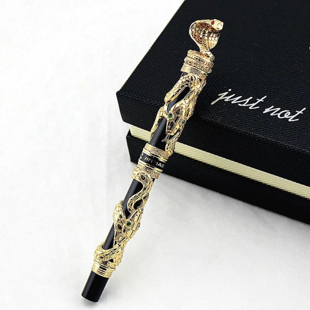 Snake Fountain Pen 