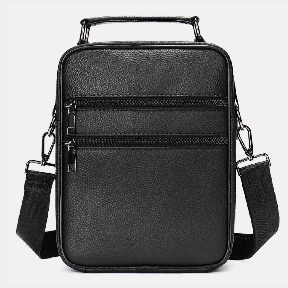 Simple Men's Crossbody Bag