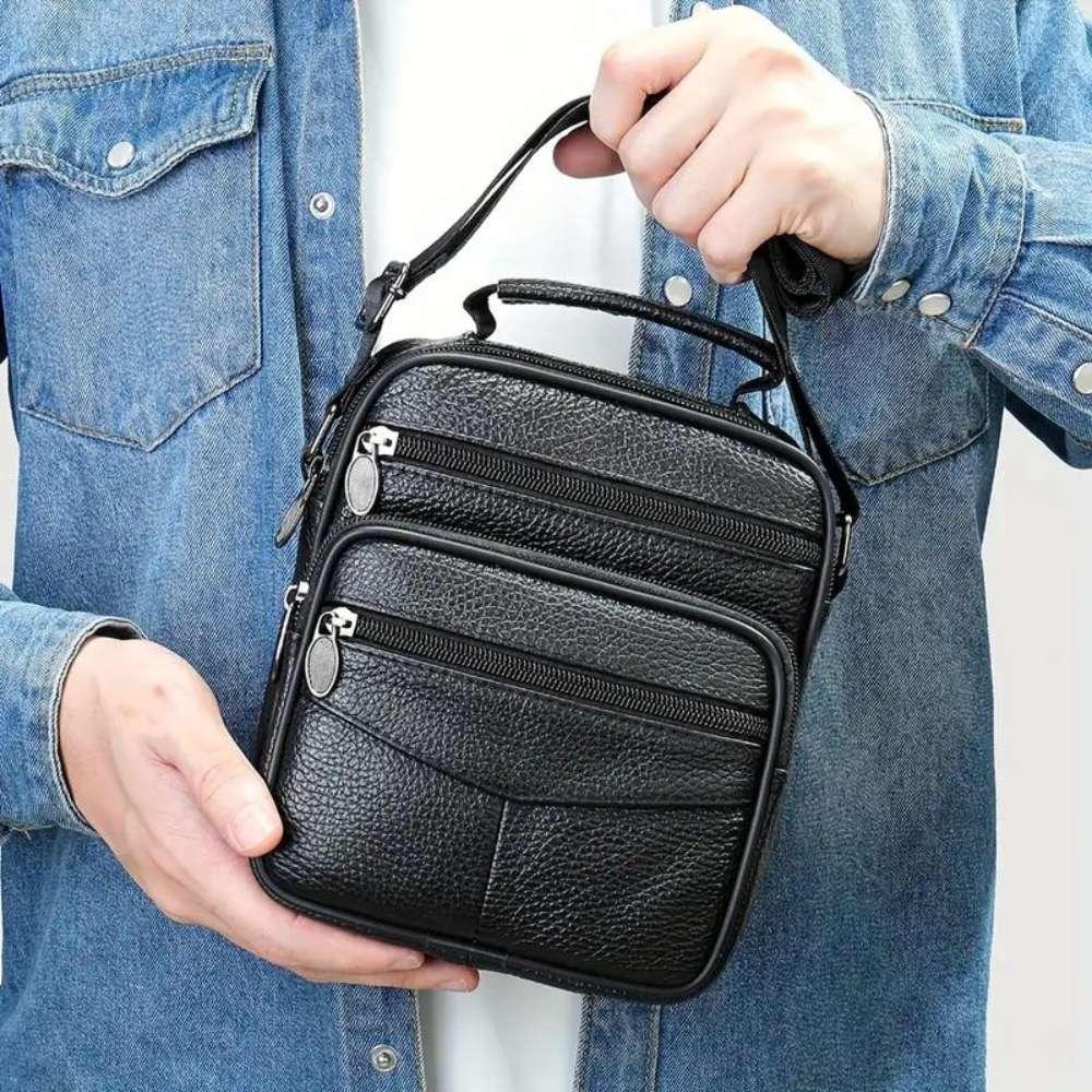 Clean Men's Crossbody Bag