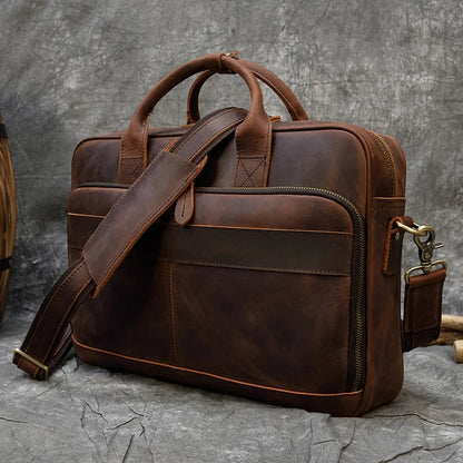 Zerifo Heritage Briefcase