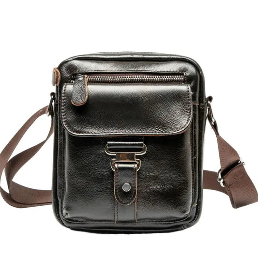 Classic Vintage Crossbody Bag