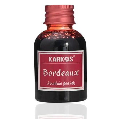 Liquid Ink for Fountain Pen Refills - 30ml