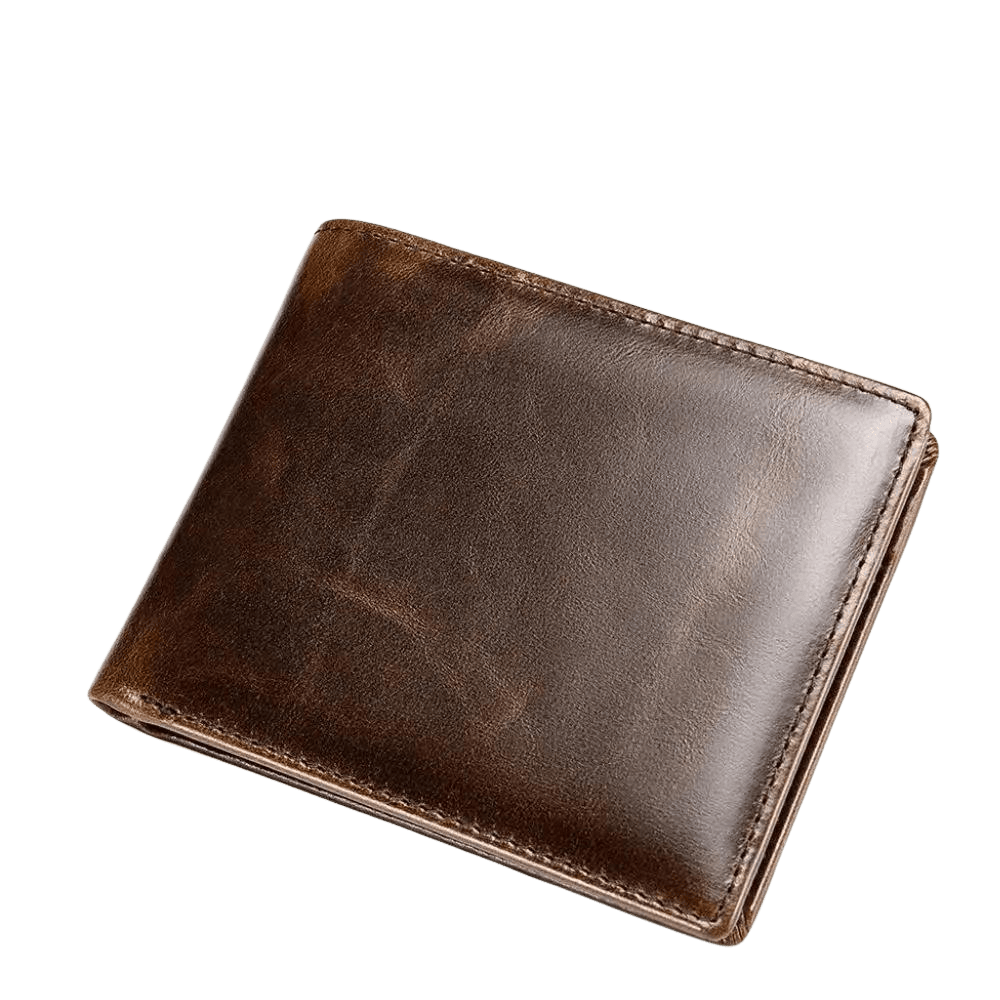 Kendall Men's Cowhide Leather Wallet