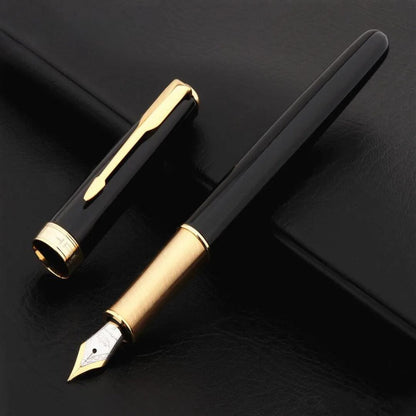 Black Mamba Fountain Pen