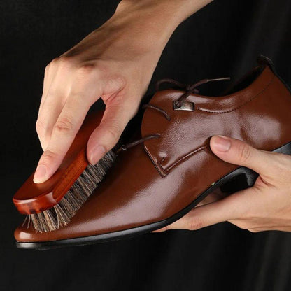 Leather Shoe Care Kit