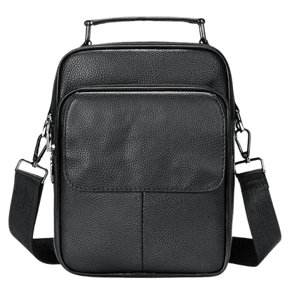 Simple Men's Crossbody Bag