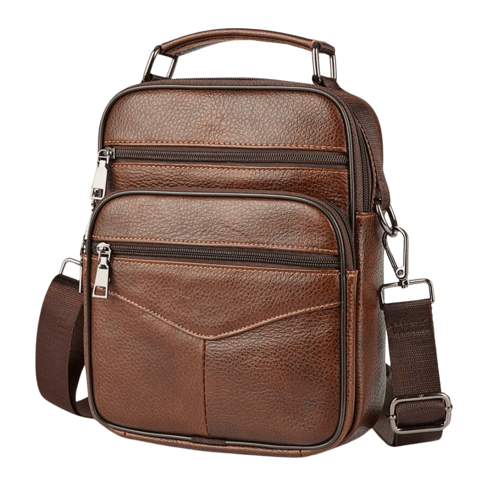 Pristine Men's Shoulder Bag