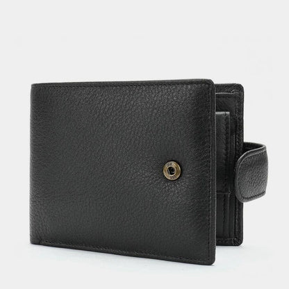 Fordman Men's Leather Wallet