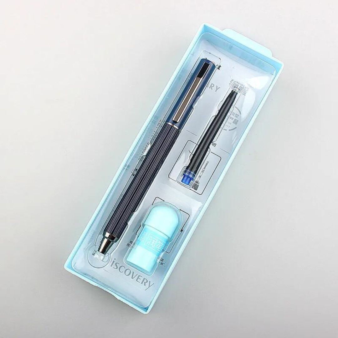 Retractable Fountain Pen