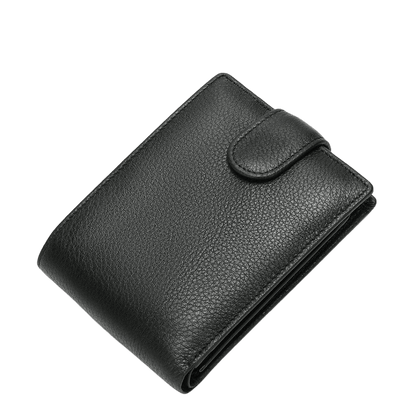 Fordman Men's Leather Wallet