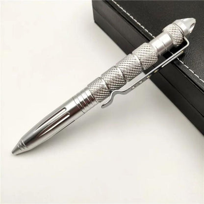 Aerospace Aluminum Non-Slip Pen 