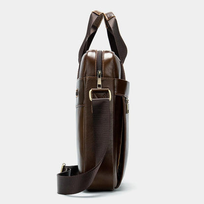 Classic Courier Shoulder Bag