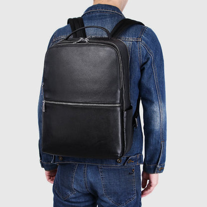 Opus Leather Backpack