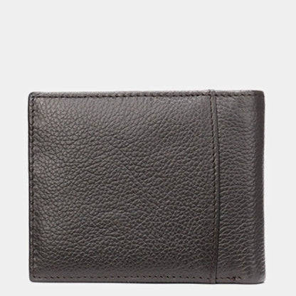 Kings Simple Leather Men's Wallet