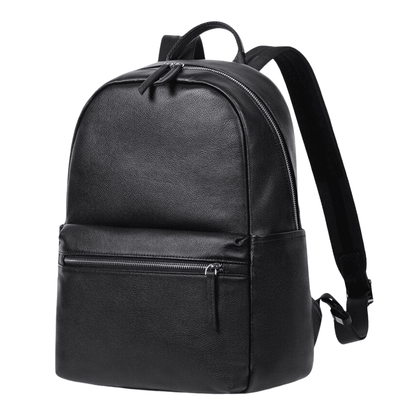 Wessex Leather Laptop Backpack