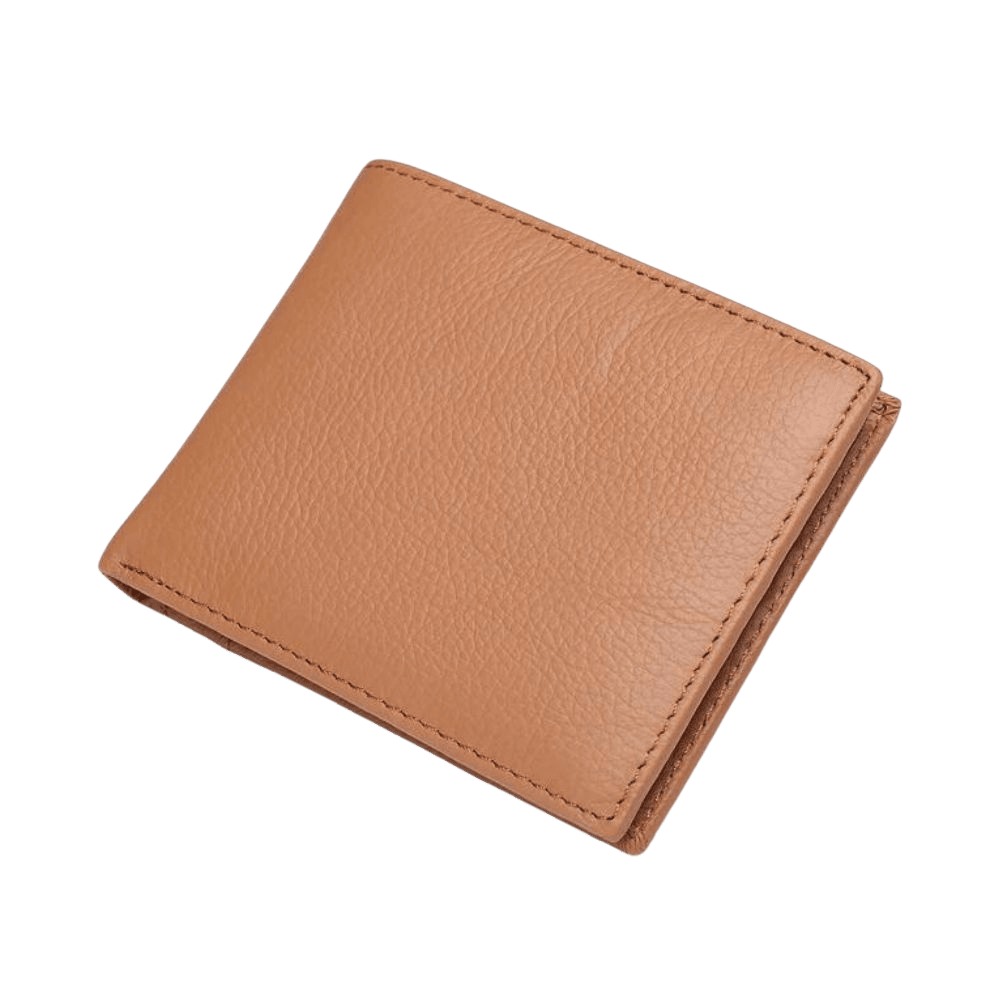 Kings Simple Leather Men's Wallet