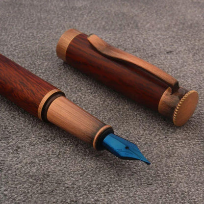 Lazulum Tip Fountain Pen