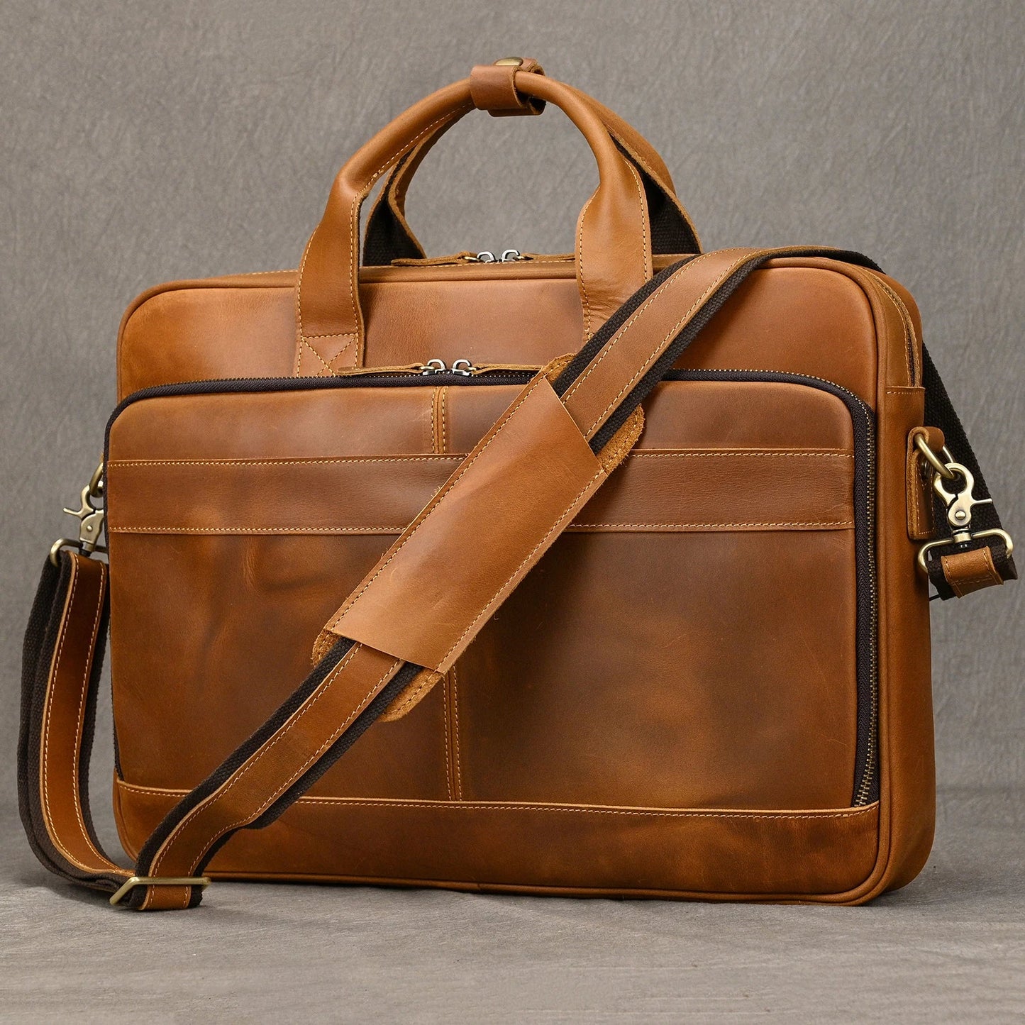 Zerifo Heritage Briefcase