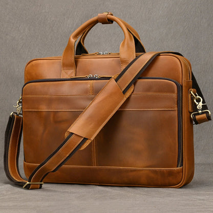 Zerifo Heritage Briefcase