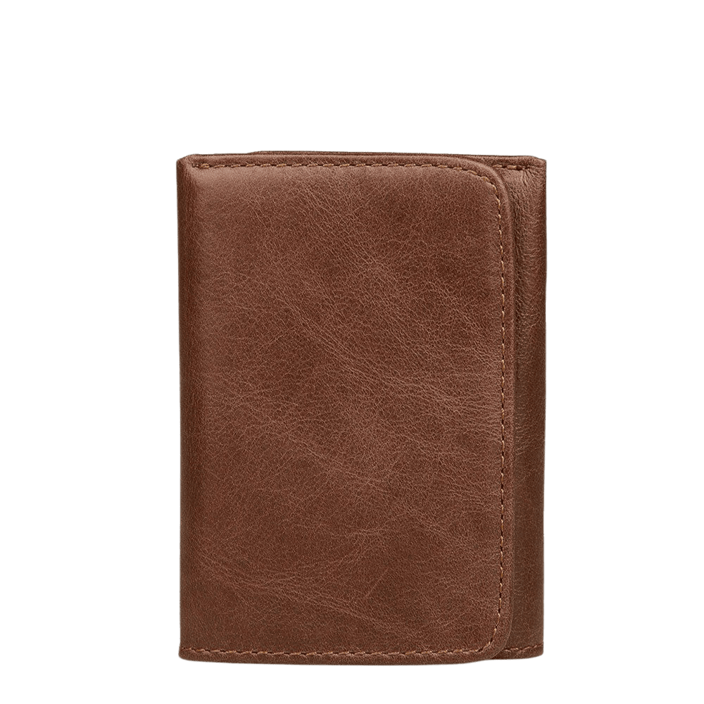 RFID Men's Leather Wallet