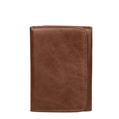 RFID Men's Leather Wallet