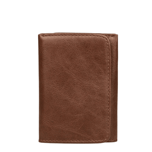 RFID Men's Leather Wallet