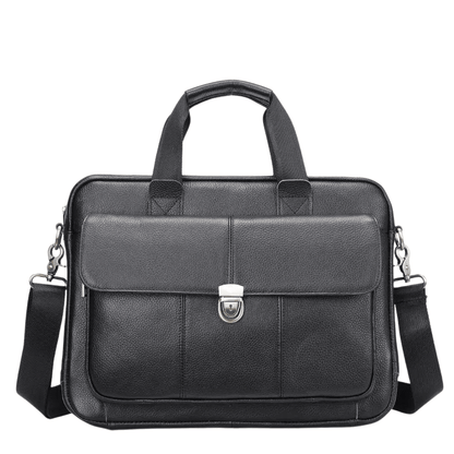 Elegance Genuine Leather Briefcase