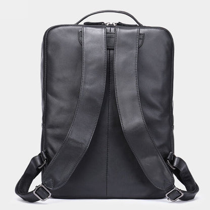 Avant Leather Laptop Backpack