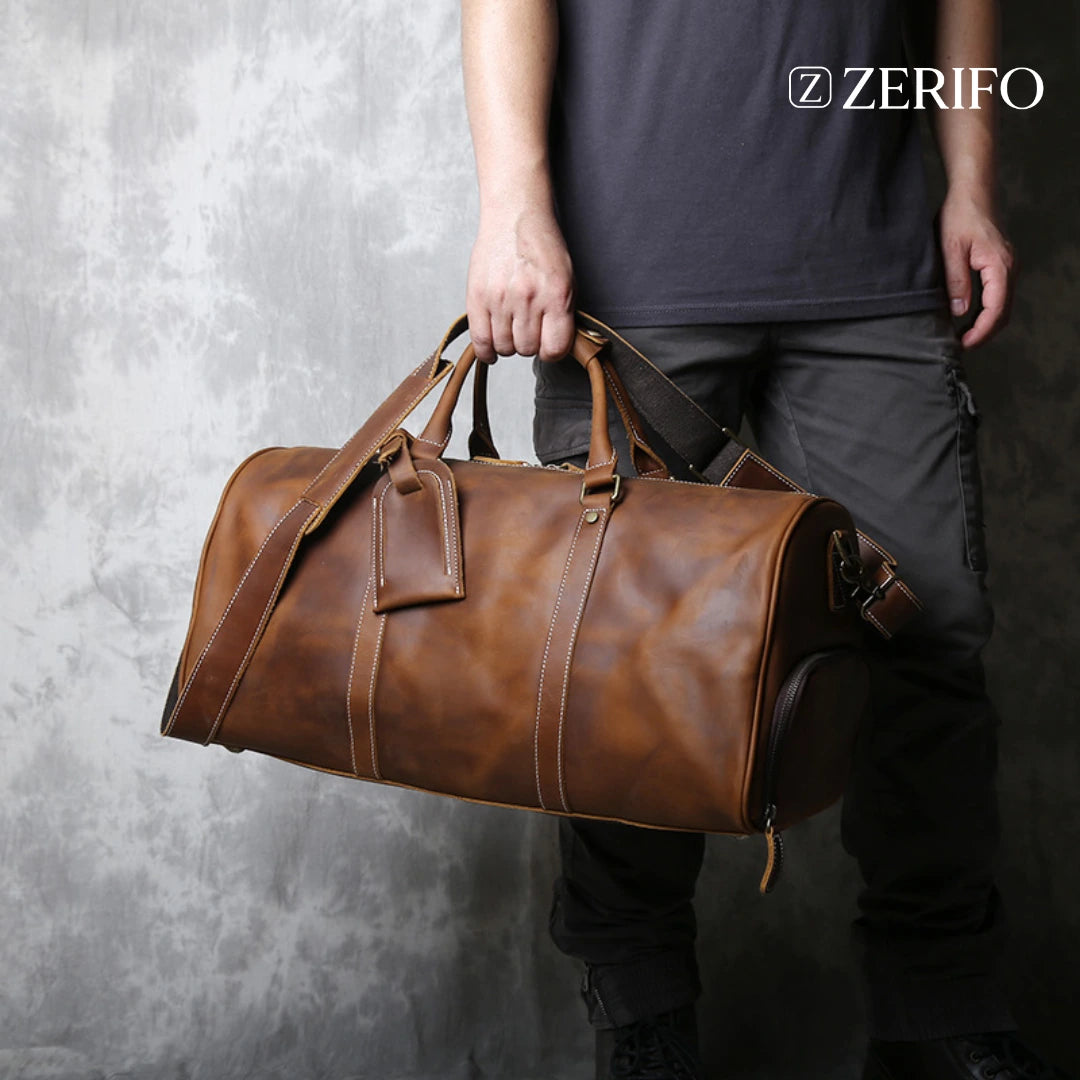 Zerifo Expedition Suitcase