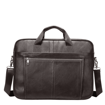 Urban Executive Leather Briefcase