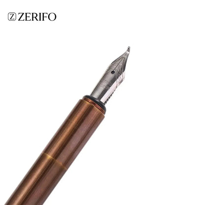 Bronzed Diamond Fountain Pen