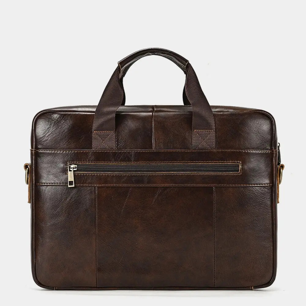 Opur Executive Leather Briefcase