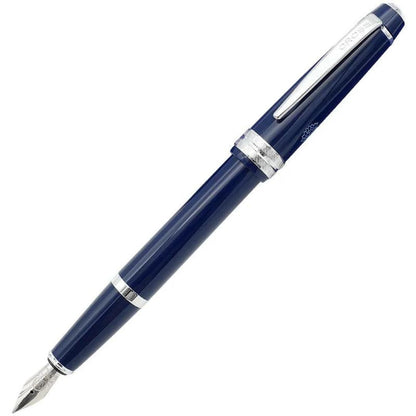 Blue Lotus Fountain Pen