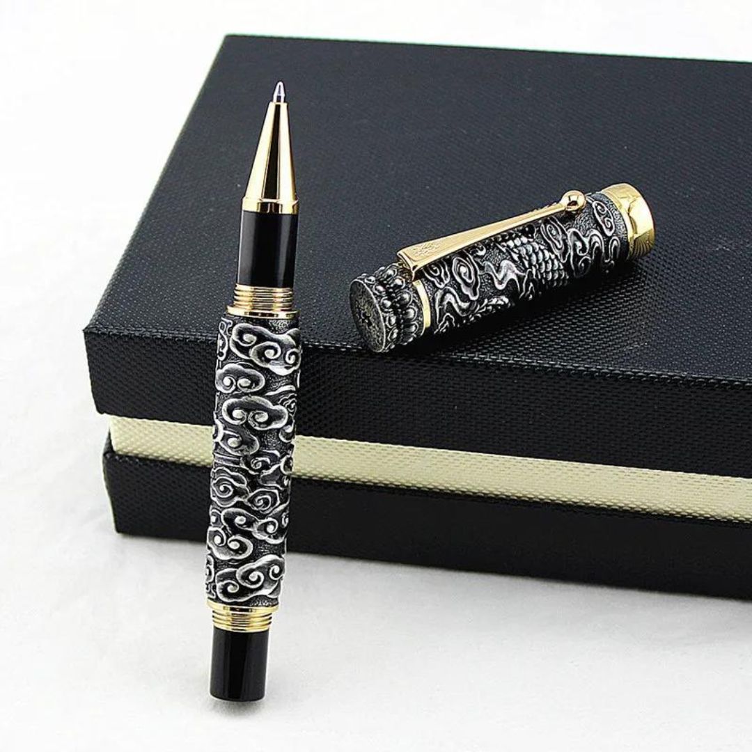 Dragon Sculpture Pen