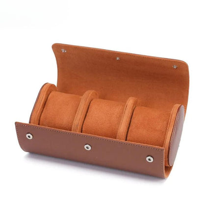 Small Leather Watch Case