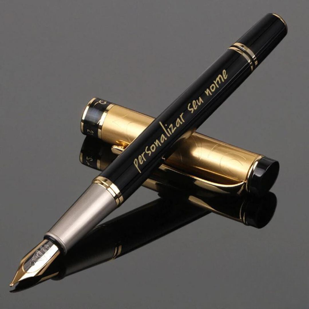 Luxury Customizable Fountain Pen