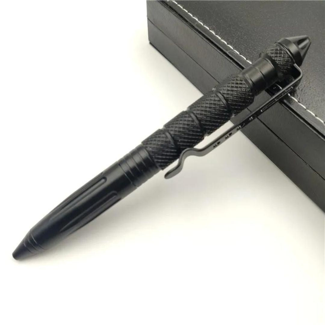 Aerospace Aluminum Non-Slip Pen 