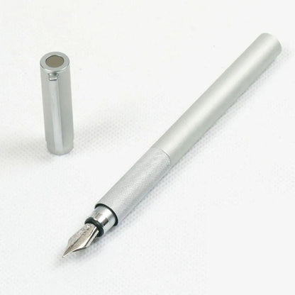 Argento Elegance Fountain Pen