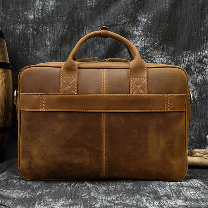 Zerifo Heritage Briefcase