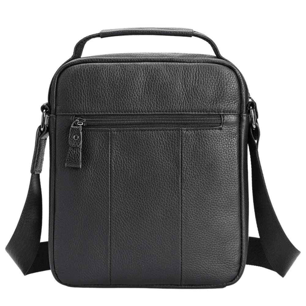 Signature Men's Crossbody Bag