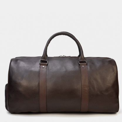 Ascend Leather Travel Bag