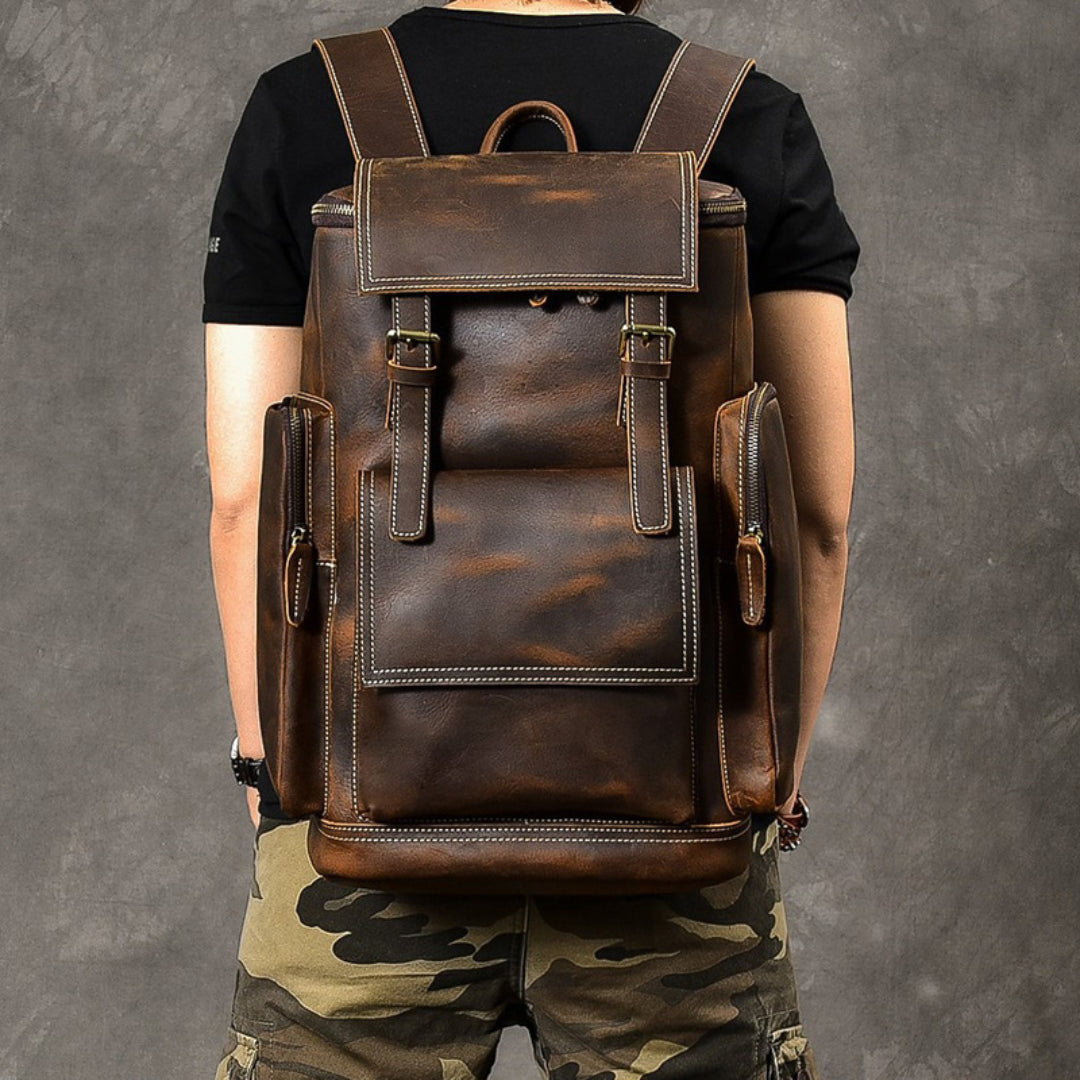 Nomad Luxe Backpack