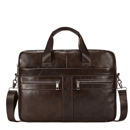 Opur Executive Leather Briefcase