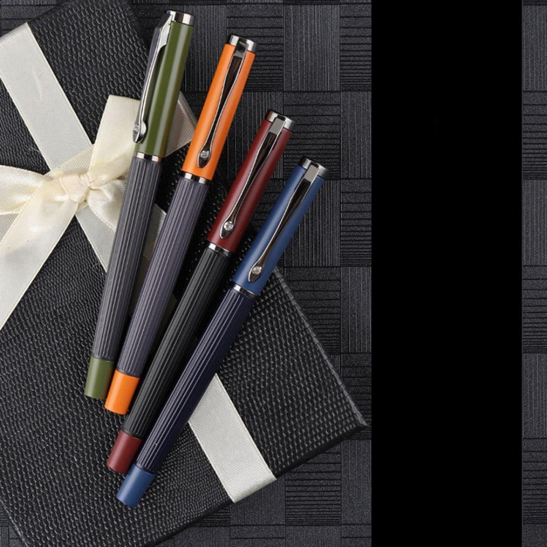 Striato Essence Fountain Pen