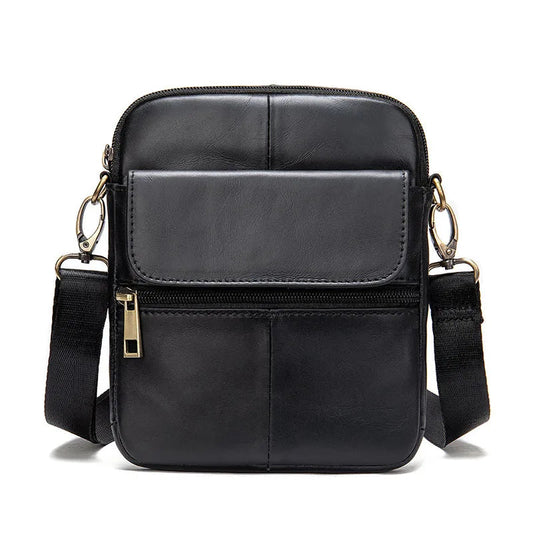 Clean Crossbody Bag